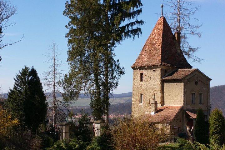 2-Day Private Tour of Dracula Castle and Sighisoara from Bucharest