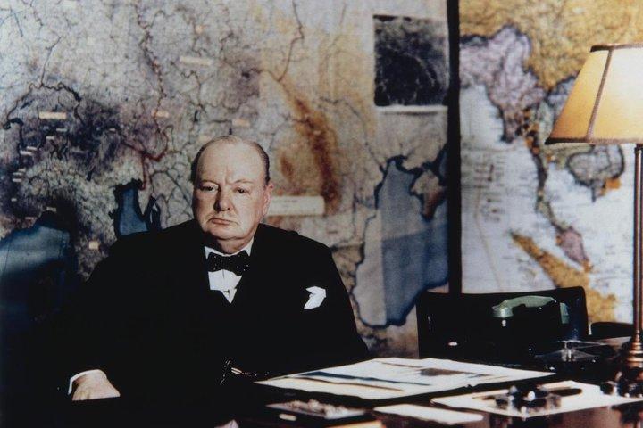 4 Hour Tour Churchill War Rooms and Tower Of London (With Private Guide)