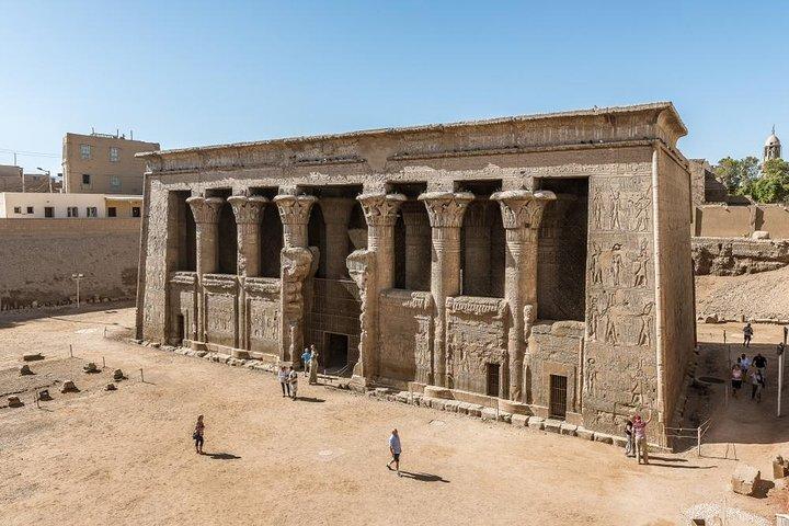 Temple Of Khnum At Esna Private 5 Hours Tour From Luxor