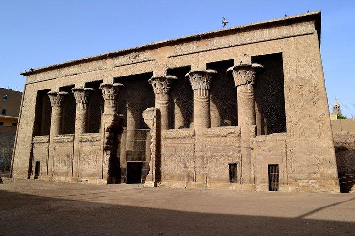 Temple Of Khnum At Esna Private 5 Hours Tour From Luxor