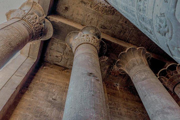 Temple Of Khnum At Esna Private 5 Hours Tour From Luxor