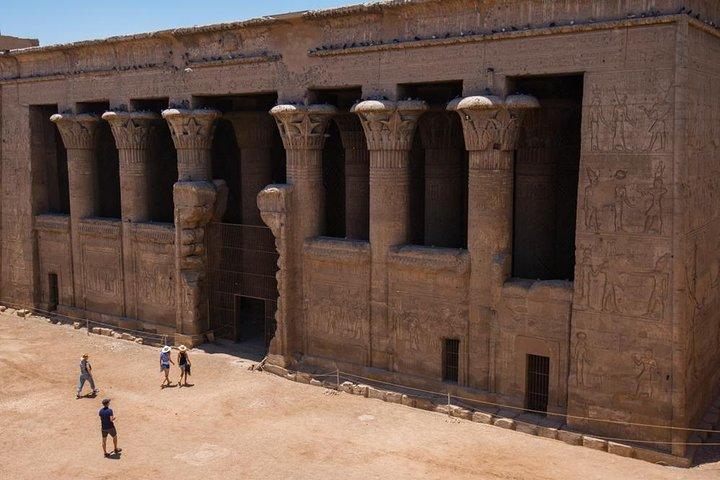Temple Of Khnum At Esna Private 5 Hours Tour From Luxor