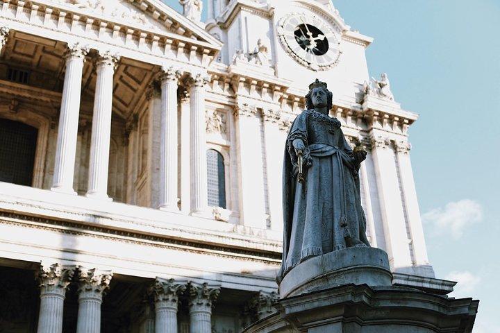 The Old City of London - Exclusive Guided Walking Tour
