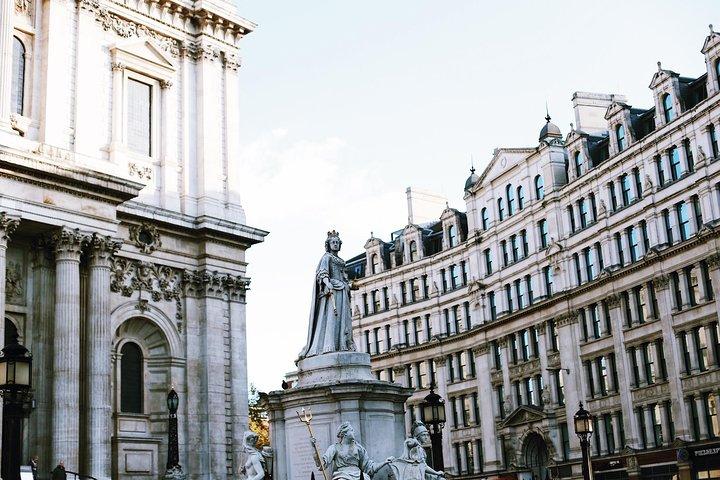 The Old City of London - Exclusive Guided Walking Tour