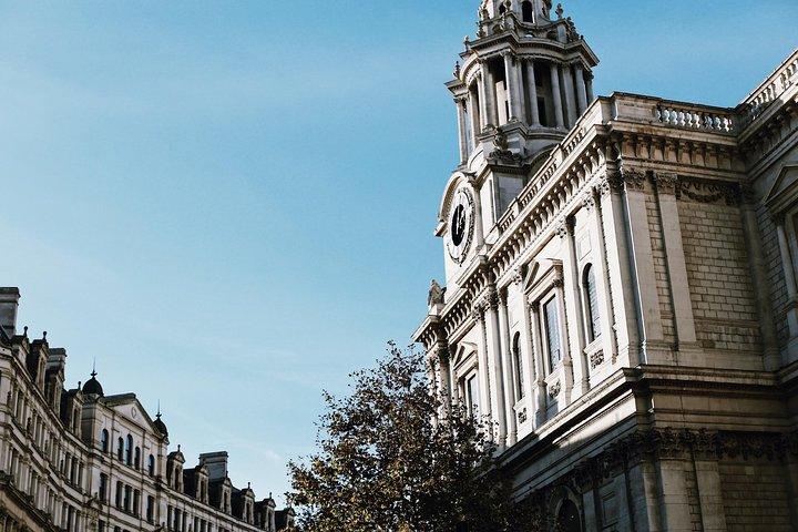 The Old City of London - Exclusive Guided Walking Tour