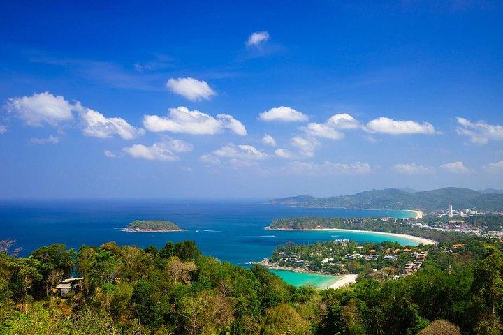 Amazing Guided Tour of Phuket Island Plus Big Buddha
