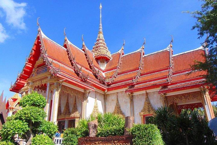 Amazing Guided Tour of Phuket Island Plus Big Buddha