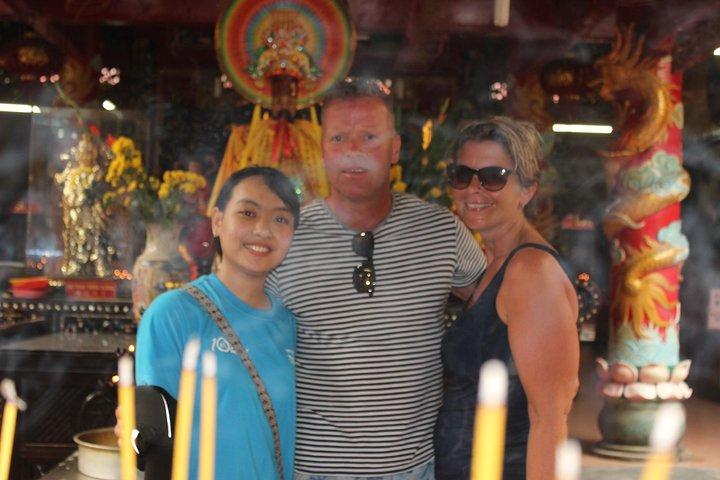Private Saigon City Tour Half Day by Car