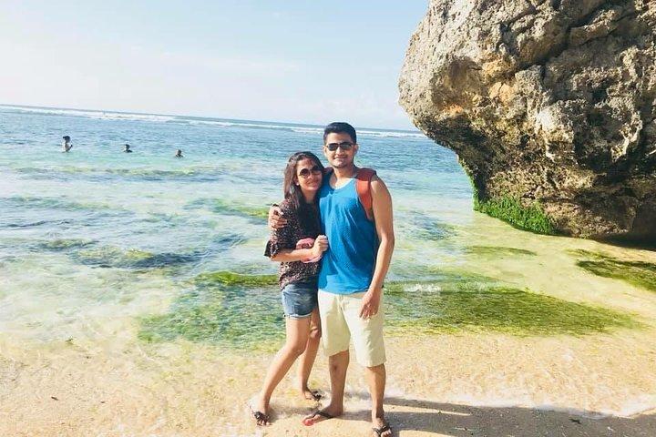 Bali Beaches Hopping - Uluwatu Temple
