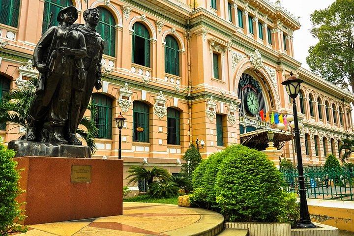 Half Day : Ho Chi Minh City Tour