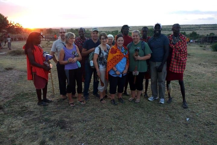 Nairobi orphanage half day tour