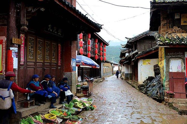 One day Jade Dragon Snow Mountain Tour with Impression Lijiang show