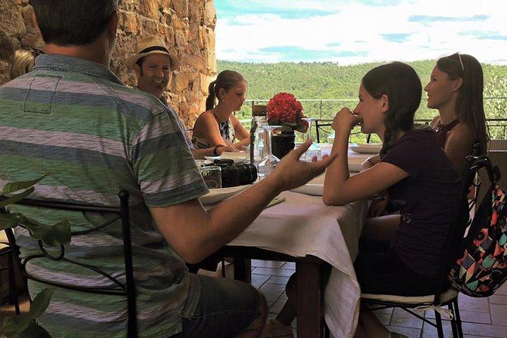Private Vespa Tour in Chianti from Florence