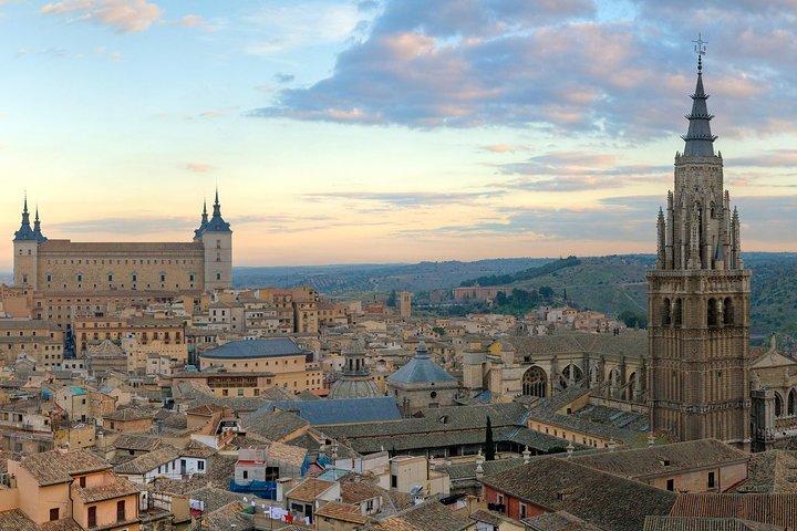 Toledo Private Tour from Madrid with Hotel Pick up and Drop off