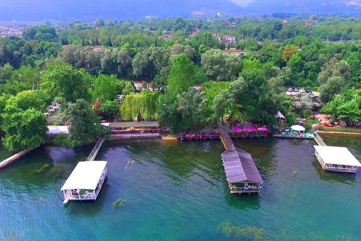 Private Sapanca and Masukiye, Kartepe Tour from Istanbul