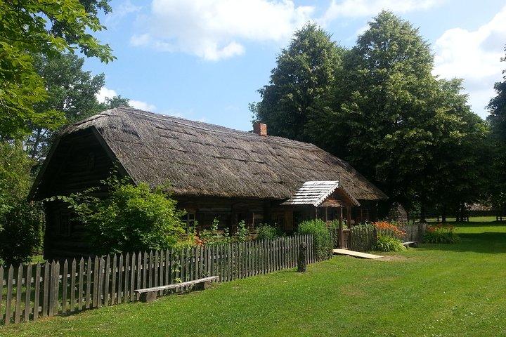 Kaunas Rumsiskes and Pazaislis Monastery Full Day Tour from Vilnius