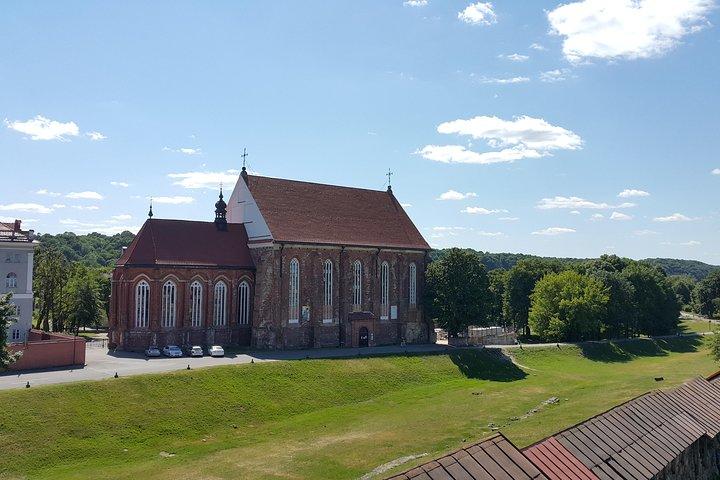 Kaunas Rumsiskes and Pazaislis Monastery Full Day Tour from Vilnius