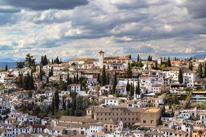 Private 4 hour walking tour of Granada (tickets to Cathedral and Royal Chapel)