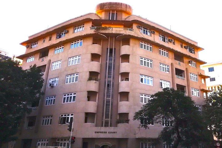 Mumbai heritage walk- Story of Gothic and Art Deco buildings