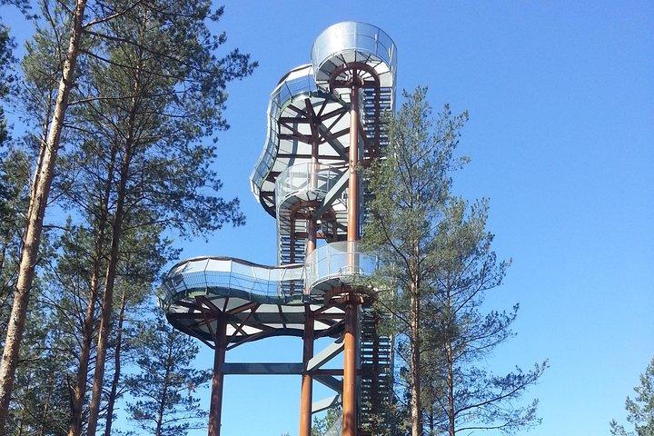Vilnius Day Trip To Dzukija national park Including Grutas Park