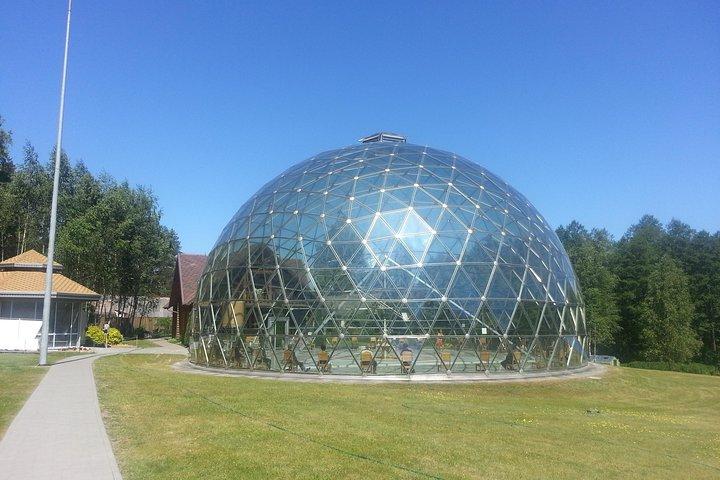 Vilnius Day Trip To Dzukija national park Including Grutas Park