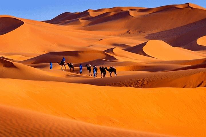 3 days Private Merzouga Trip Tours From Marrakech