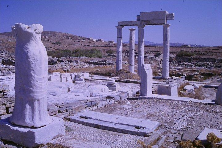 DELOS, the island of god Apollo