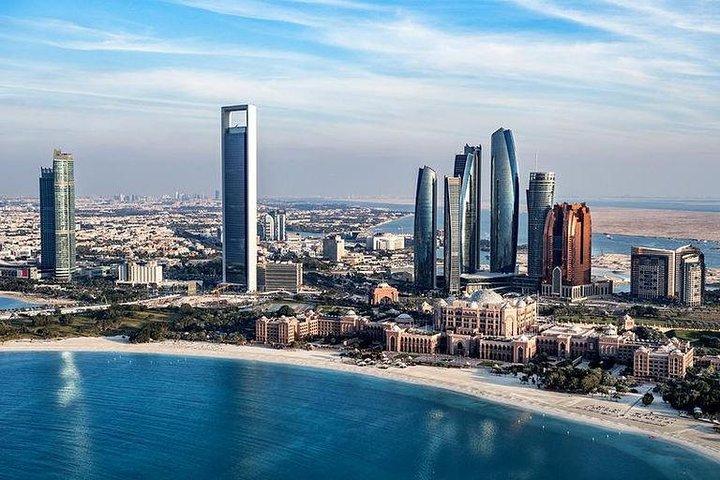 Abu Dhabi Tour with Ferrari world