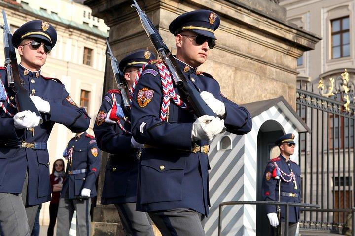 Private Prague Castle and Castle District Tour