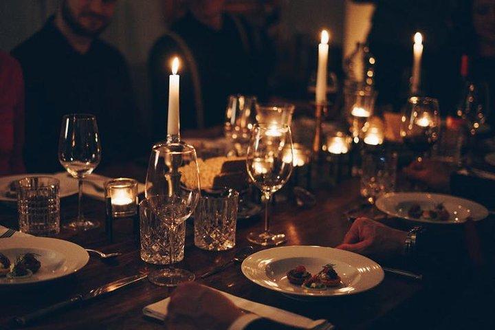 Party Like A Berliner at Christmas