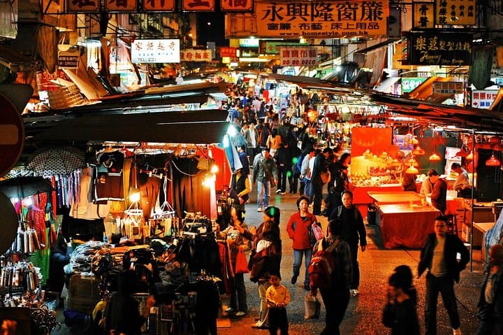 Kowloon Street Food Tour Private & Personalized with a Local