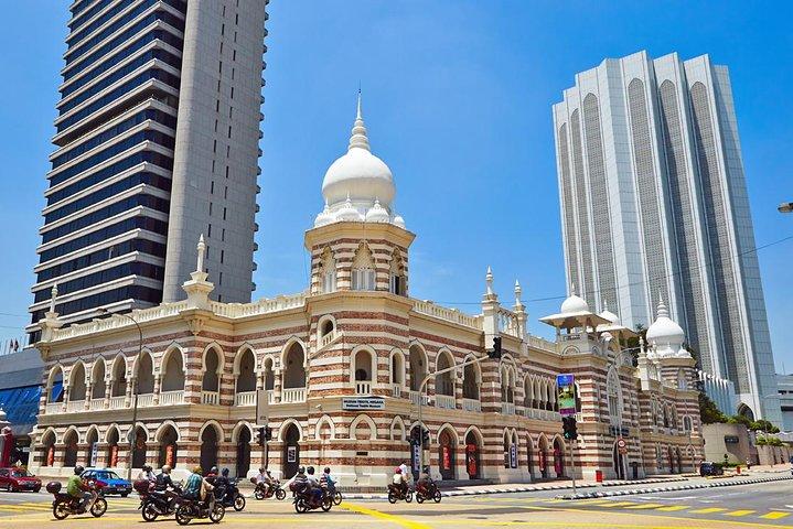 Private Tour : Discover the History, Heritage & Culture of Malaysia