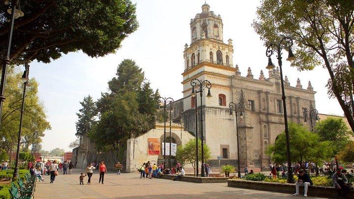 XOCHIMILCO & COYOACAN (Private)