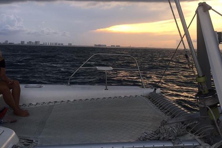 Private Catamaran Sunset Tour