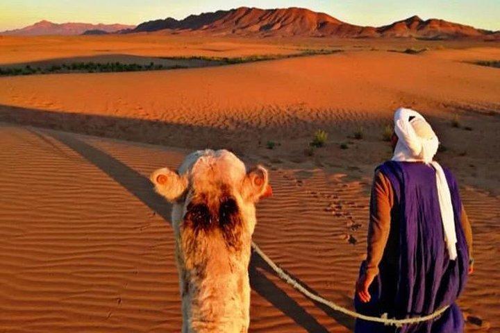 3 days Private Merzouga Trip Tours From Marrakech