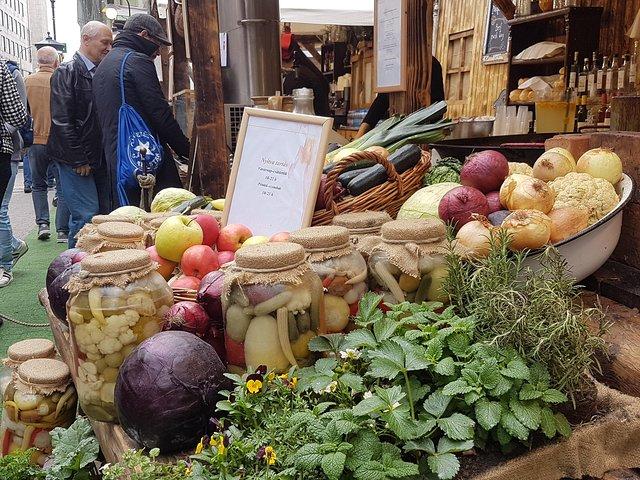 Budapest Foodie Tour