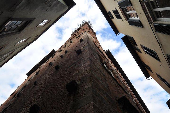 Florence Private Day Trip to Pisa and Lucca
