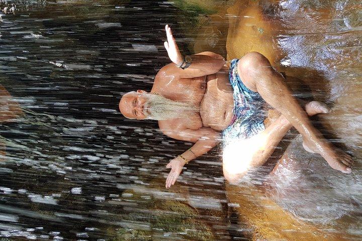 LUNCH INCLUSIVE Mud Baths, Waterfall & Tet Paul Nature Trail