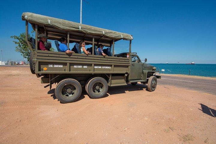 Darwin History and Wartime Experience Tour