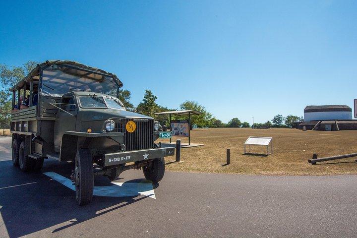 Darwin History and Wartime Experience Tour