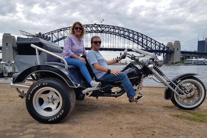 Sydney Sights Trike Tour 1 Hour