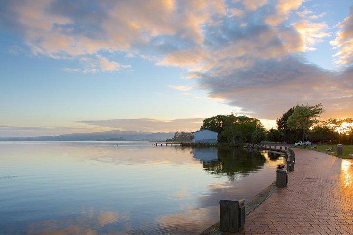 Private Full-Day Rotorua Tour from Auckland