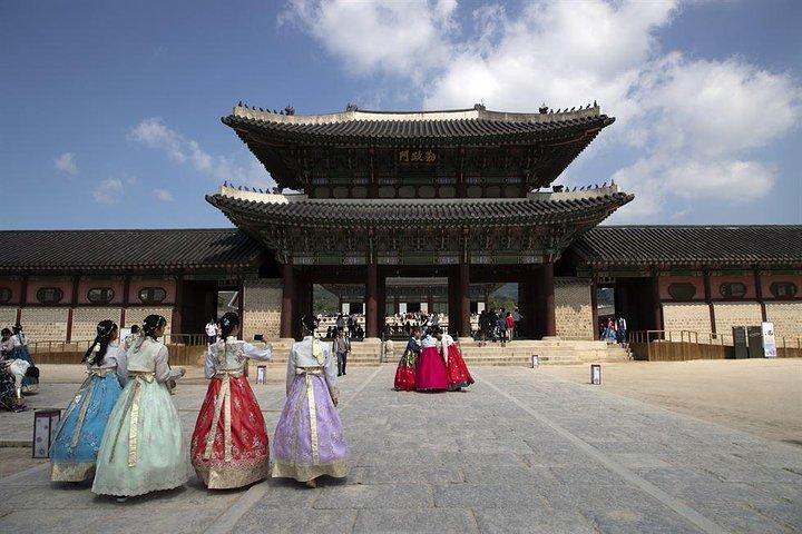 Korean History & Heritage Tour