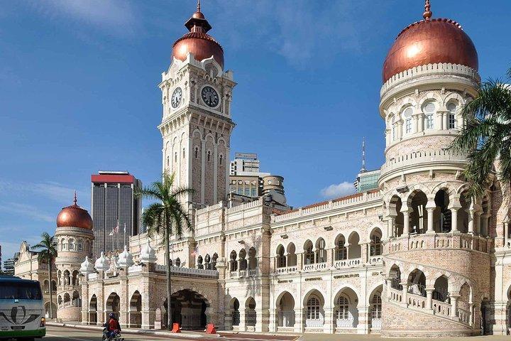 Kuala Lumpur Private City Highlights Tour