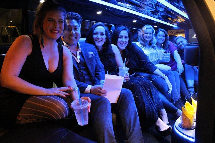 1.5-Hour Las Vegas Strip Limo Tour with Champagne and Photo Stops