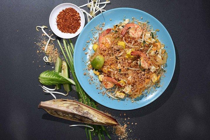 Riverside Thai Cooking Class in Khao Lak with Market Tour