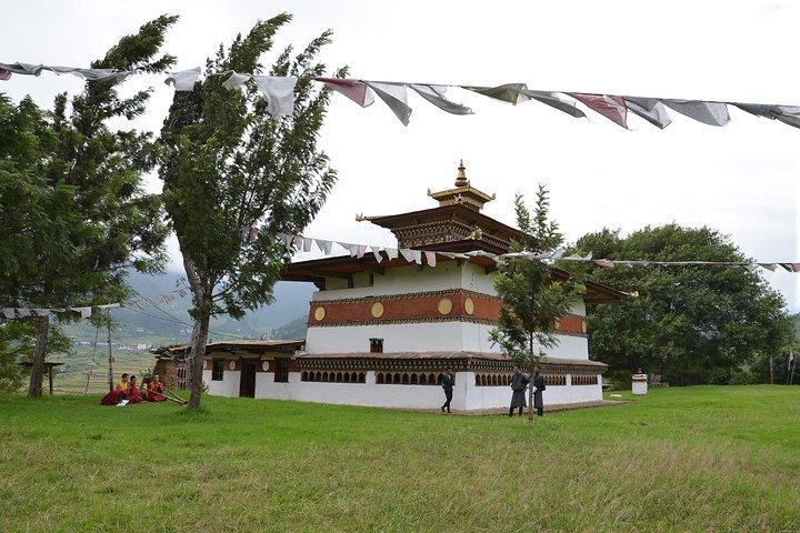 4 Nights Bhutan Encompassed Private Tour