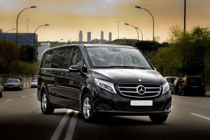 CO2-Offset|Cardiff by yourself with private driver 4/8hr disposal