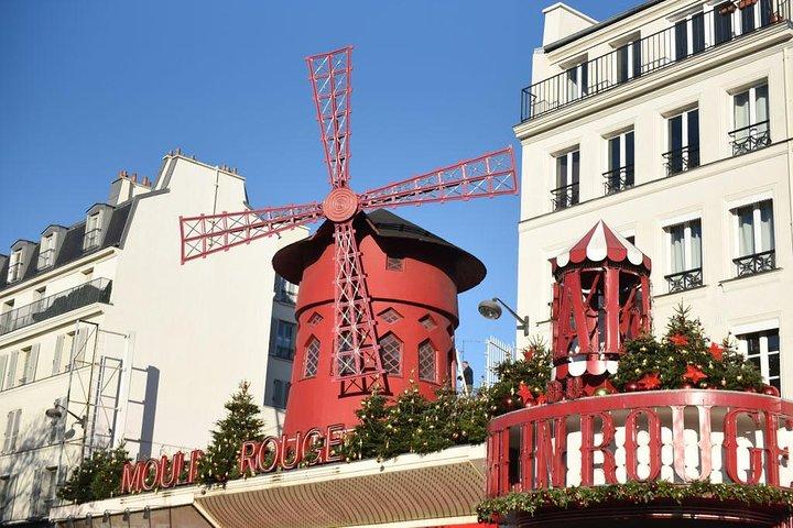 Paris South Montmartre Gourmet French Flavors Tasting Food Tour