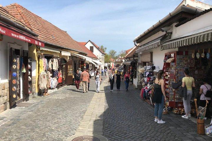 Szentendre the Artists Village Half-Day Tour from Budapest